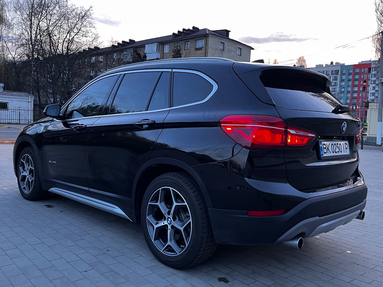 BMW X1 - фото 10