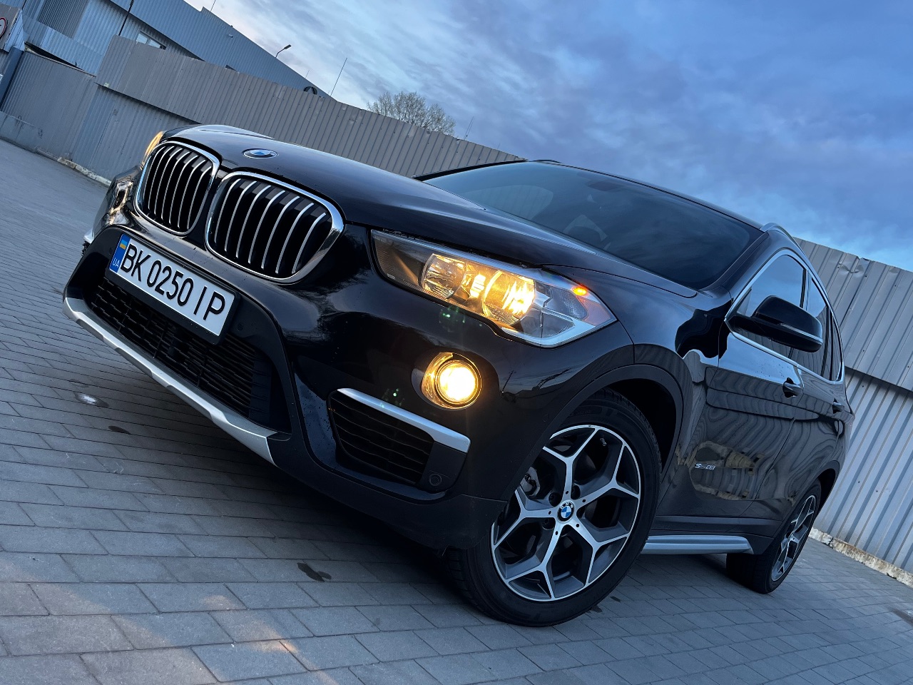 BMW X1 - фото 6