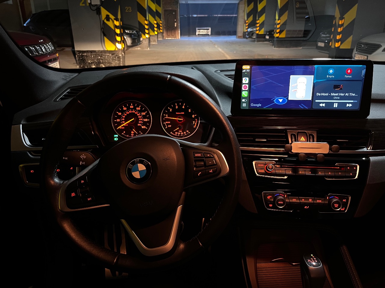 BMW X1 - фото 20