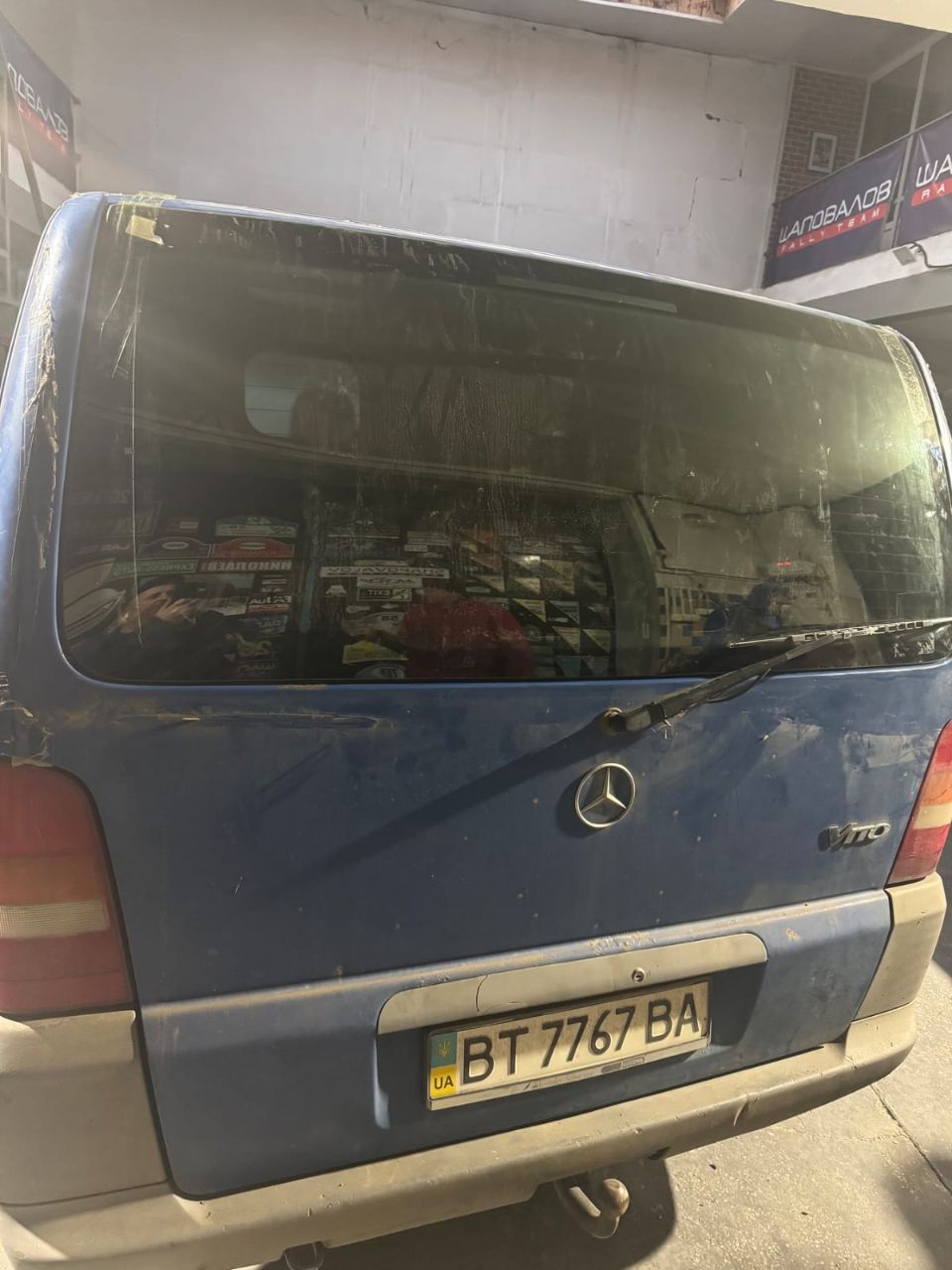 Mercedes-Benz Vito - фото 10