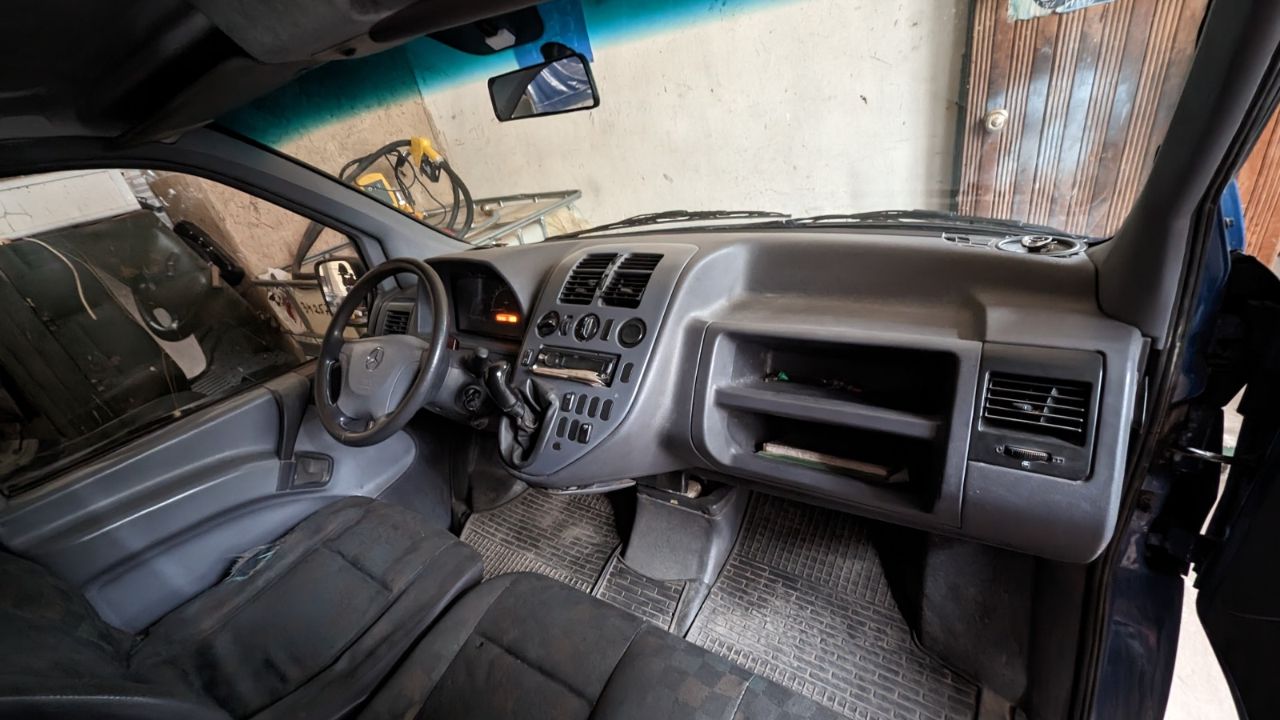 Mercedes-Benz Vito - фото 6