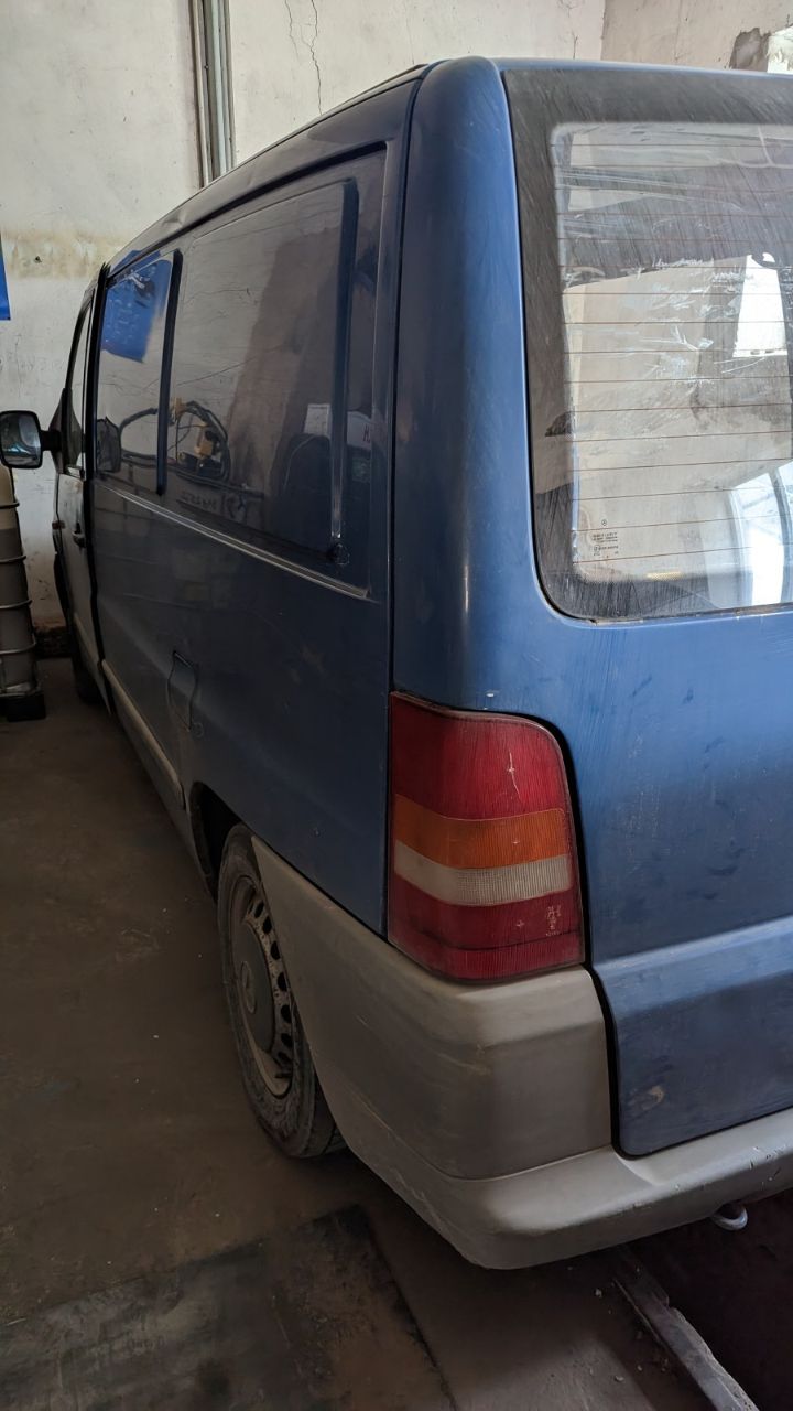 Mercedes-Benz Vito - фото 5