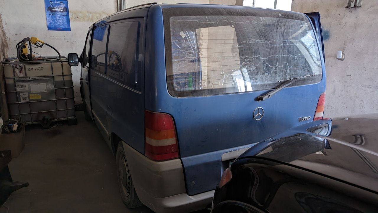 Mercedes-Benz Vito - фото 8