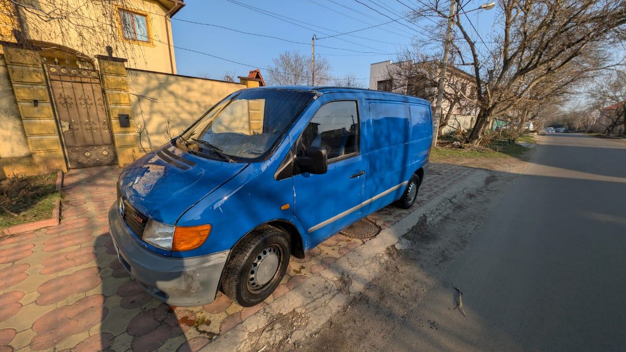 Mercedes-Benz Vito - фото 1