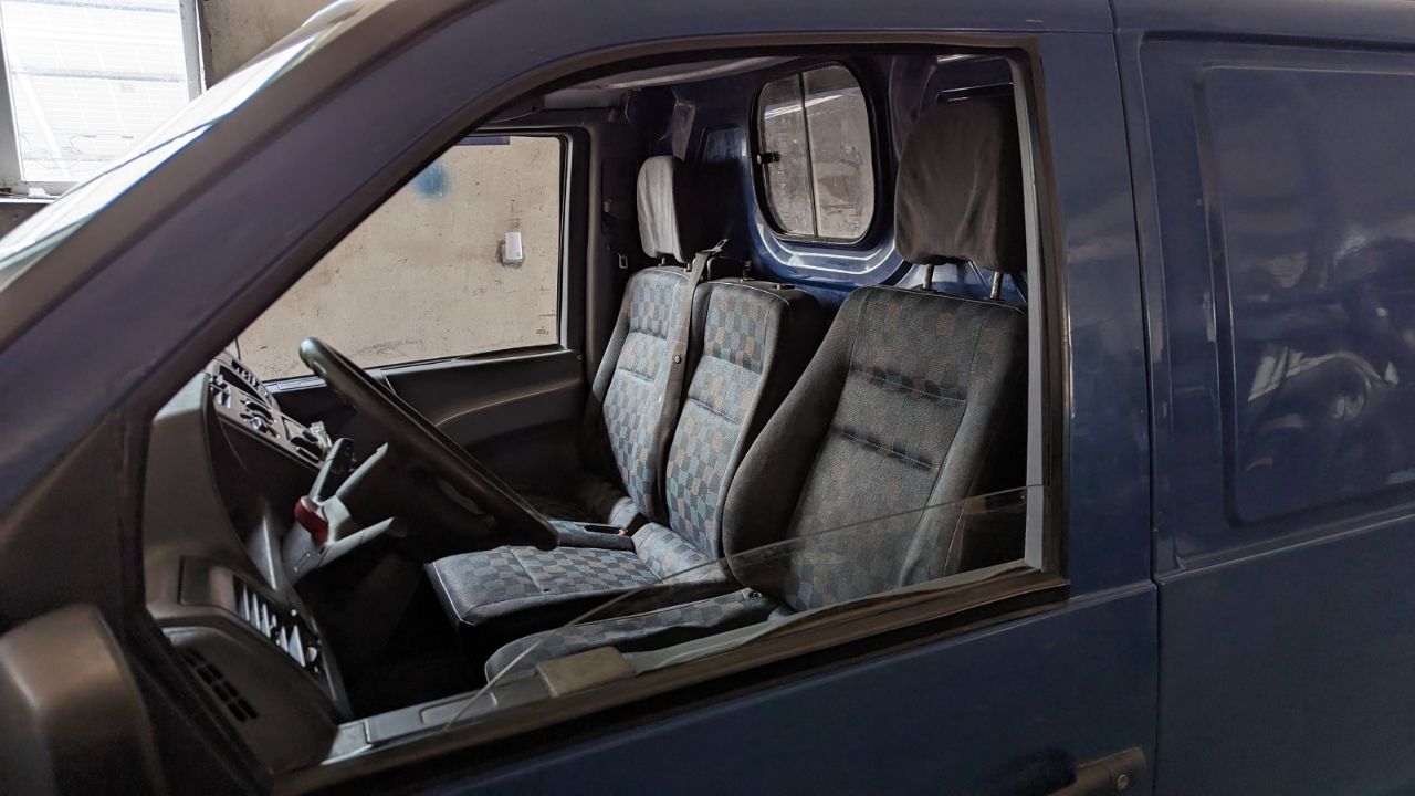 Mercedes-Benz Vito - фото 9