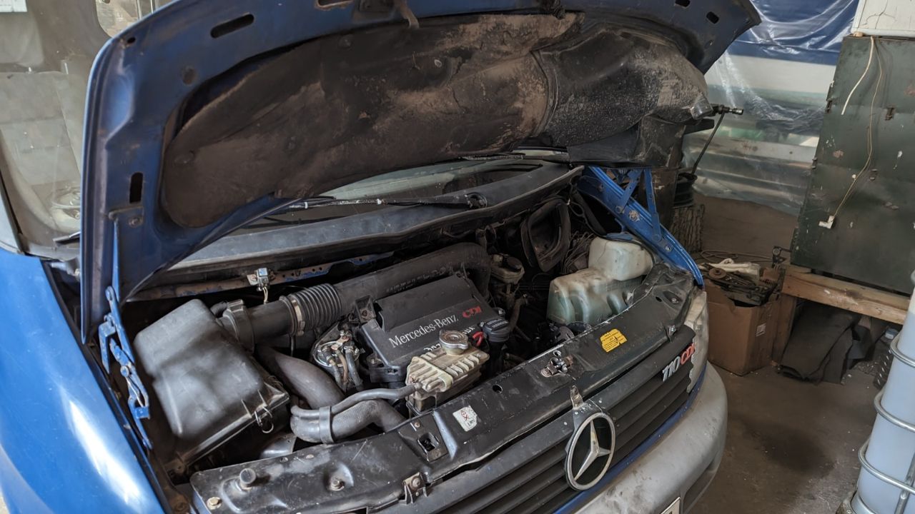 Mercedes-Benz Vito - фото 2