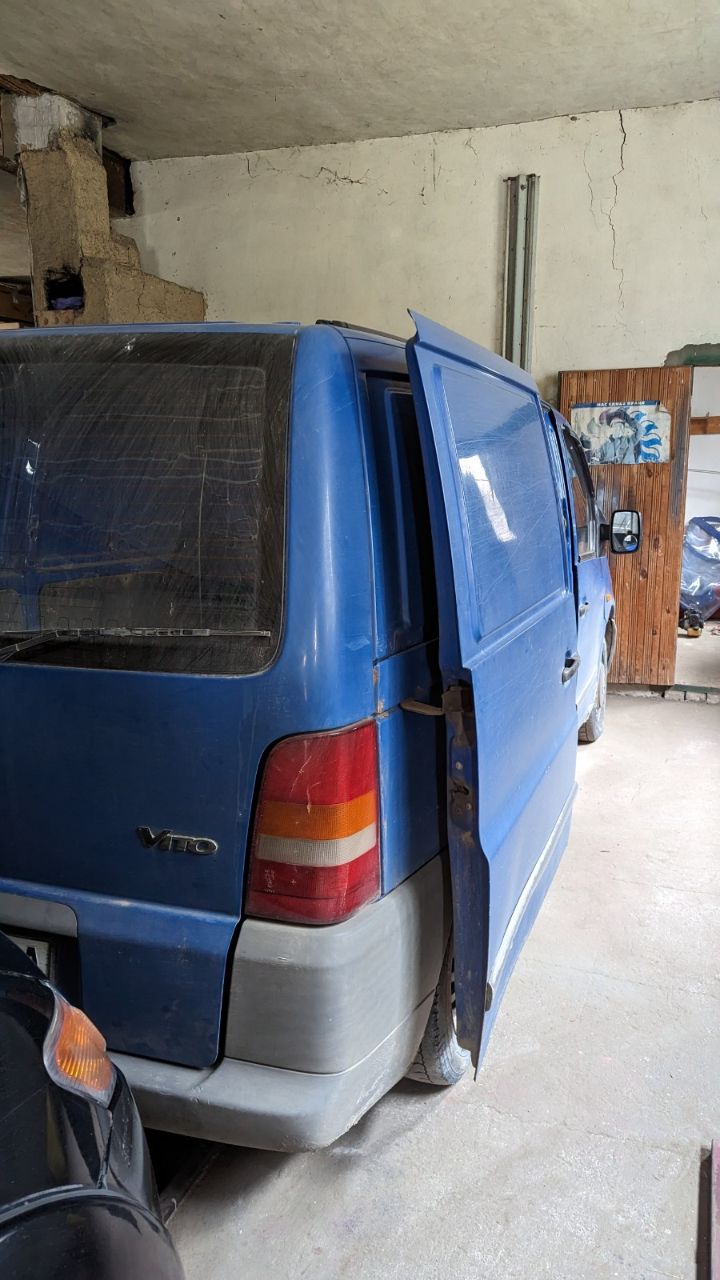 Mercedes-Benz Vito - фото 3