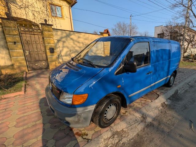 Mercedes-Benz Vito - зображення 1