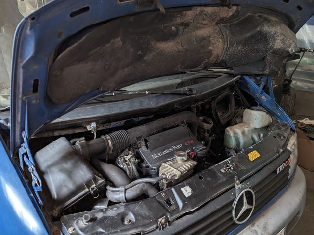 Mercedes-Benz Vito - зображення 2