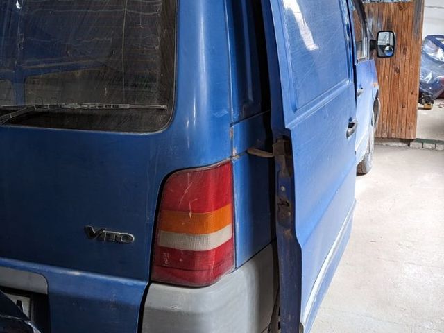 Mercedes-Benz Vito - зображення 3