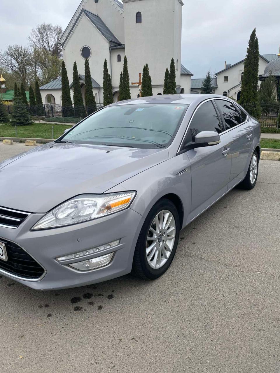 Ford Mondeo - фото 5