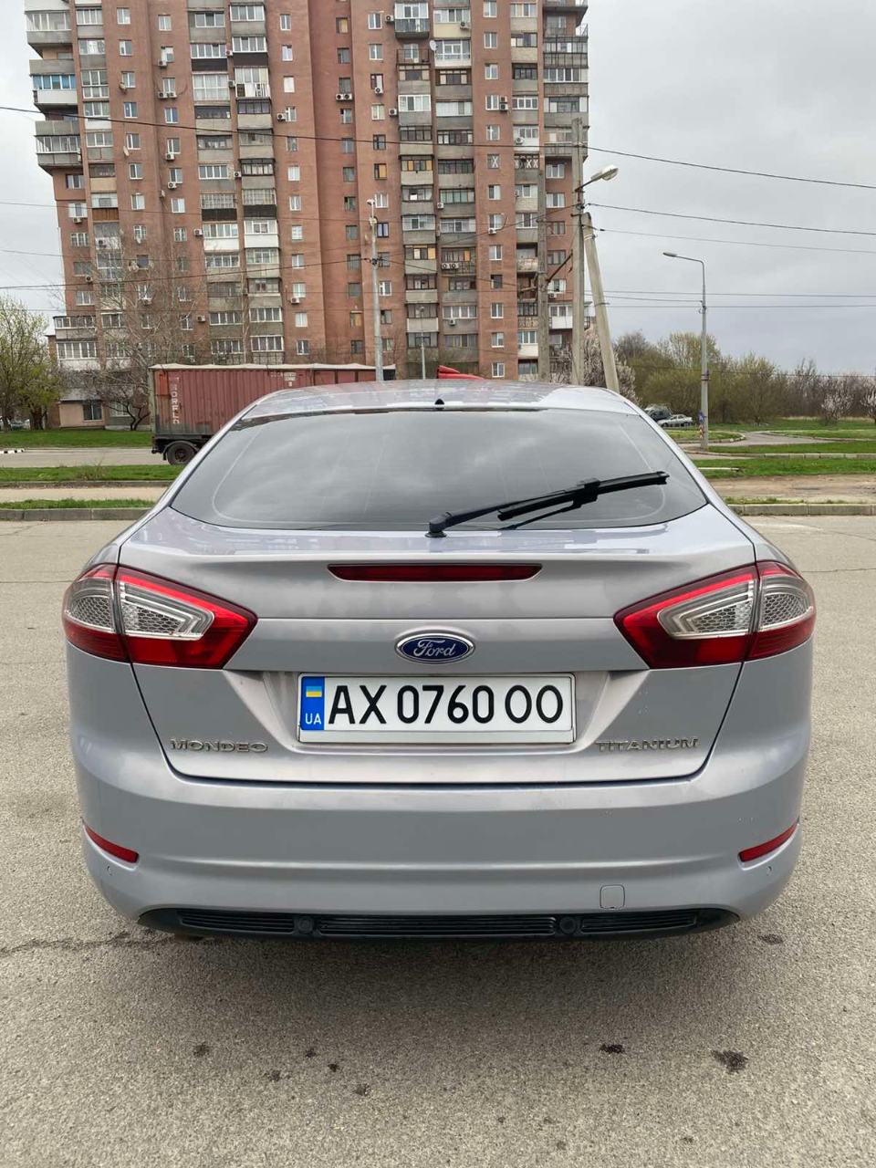 Ford Mondeo - фото 3