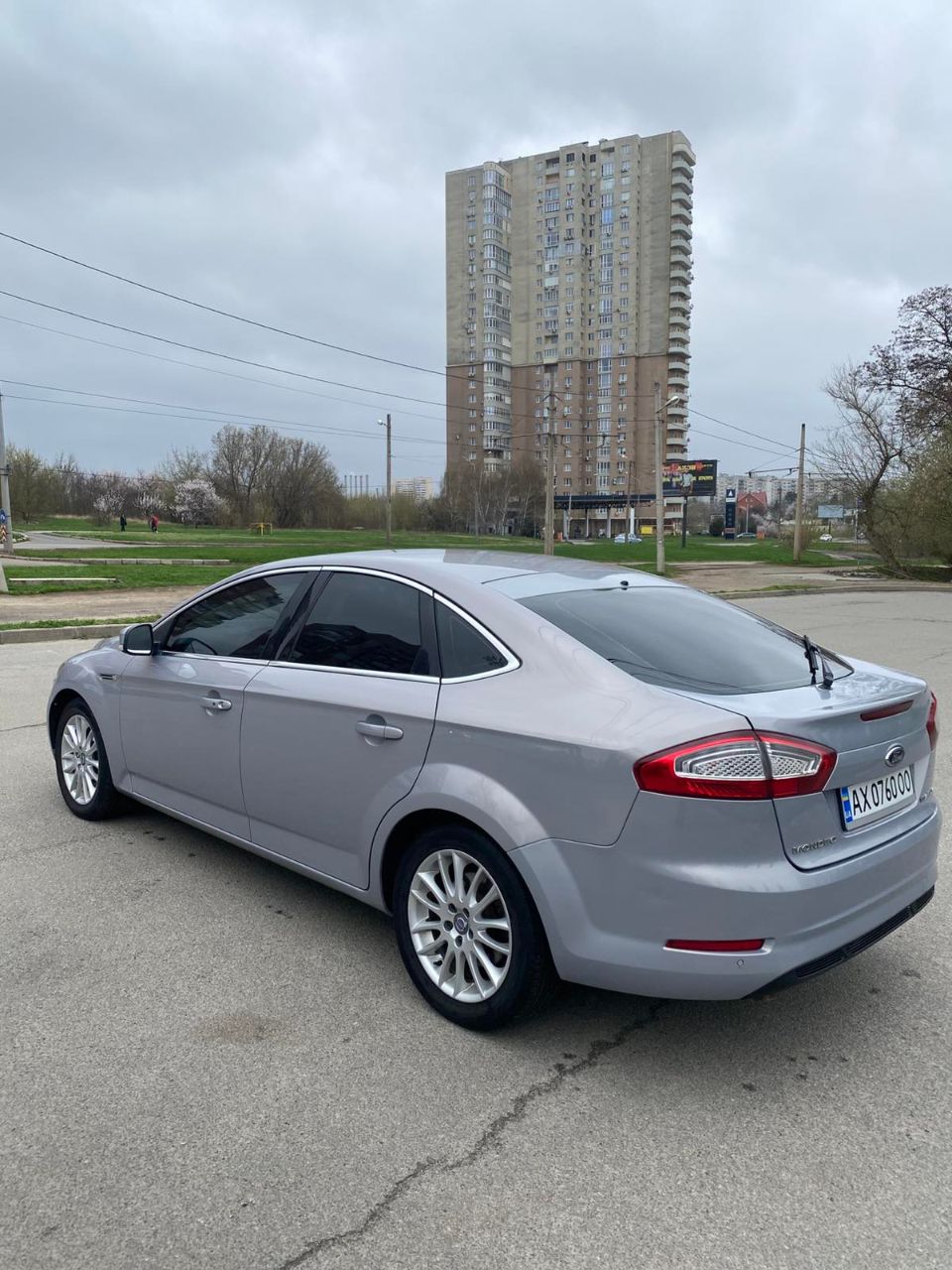 Ford Mondeo - фото 6