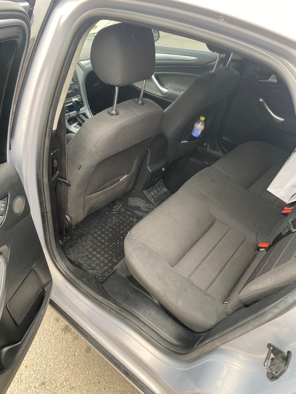 Ford Mondeo - фото 8