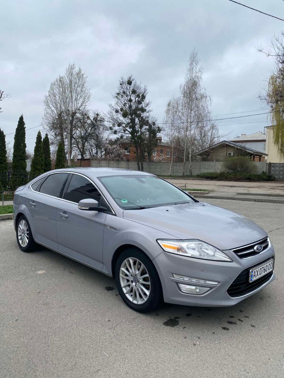 Ford Mondeo - фото 2