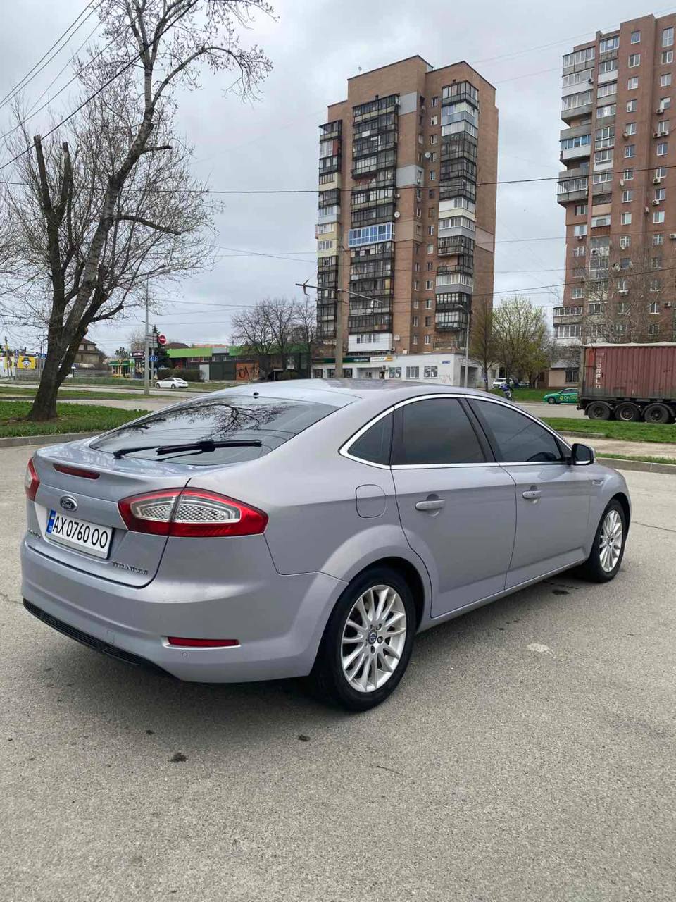Ford Mondeo - фото 4