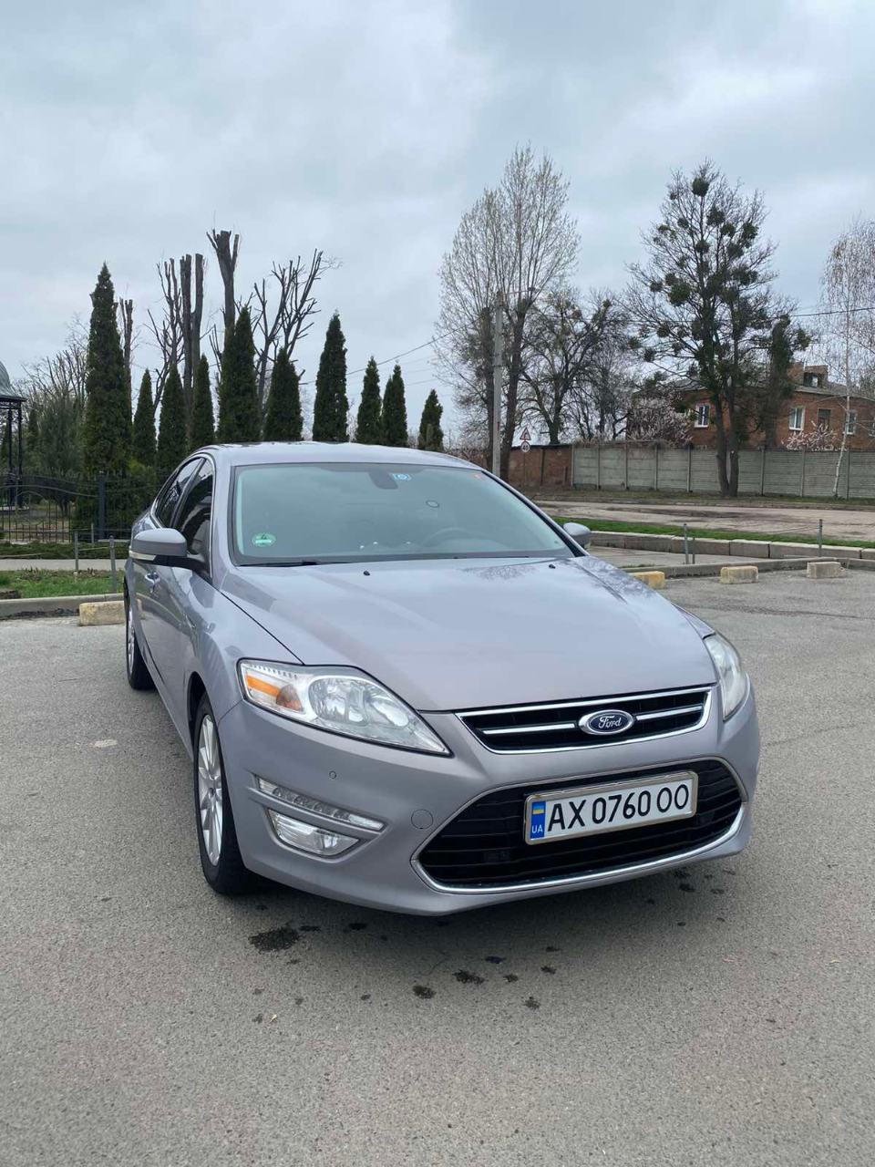 Ford Mondeo - фото 1