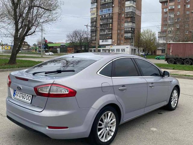 Ford Mondeo - фото 4