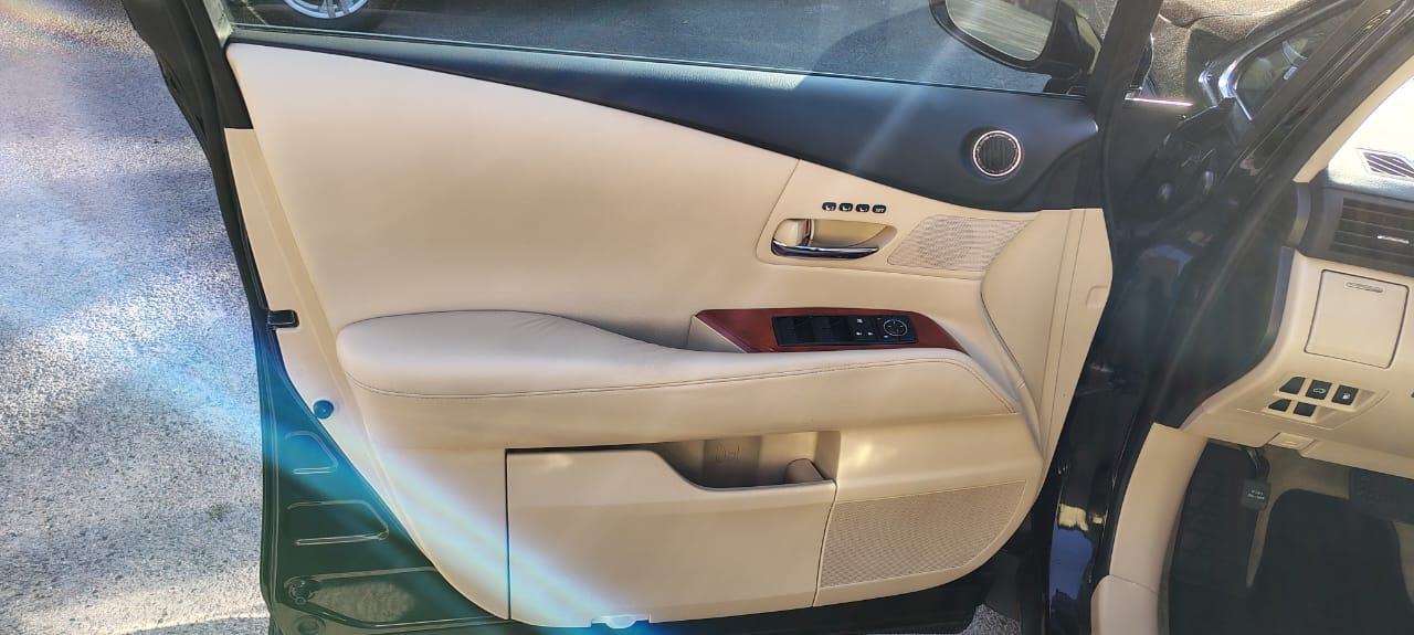 Lexus RX - фото 6