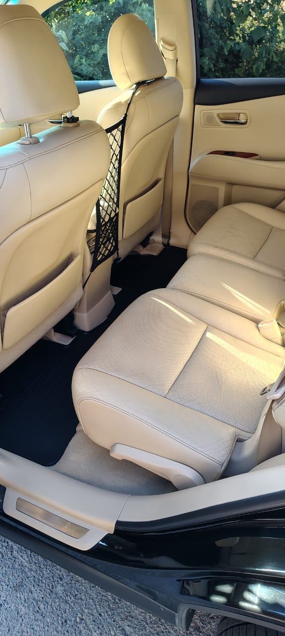 Lexus RX - фото 4