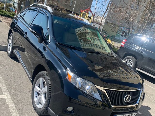 Lexus RX - зображення 1