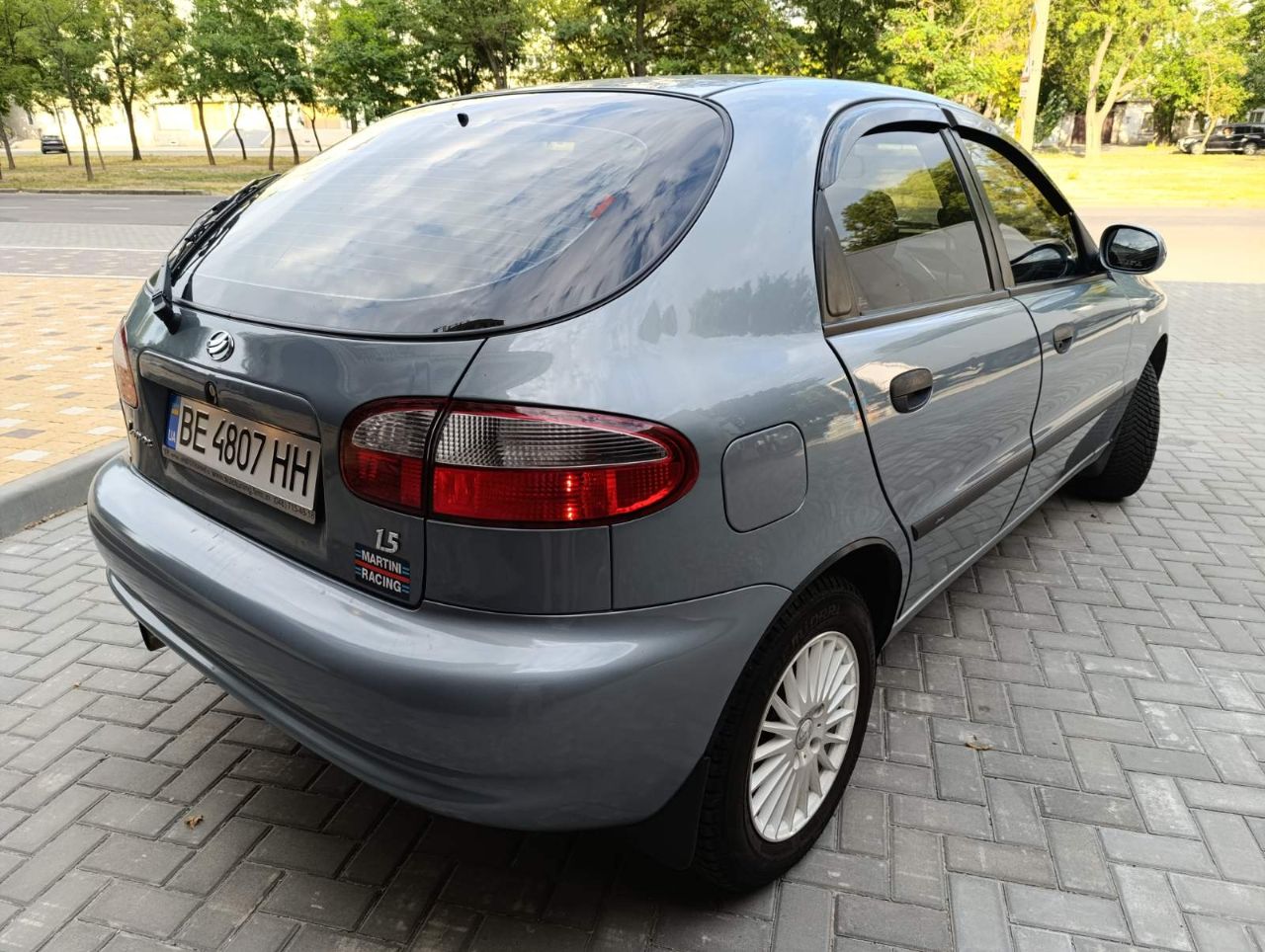 ЗАЗ Lanos - фото 11