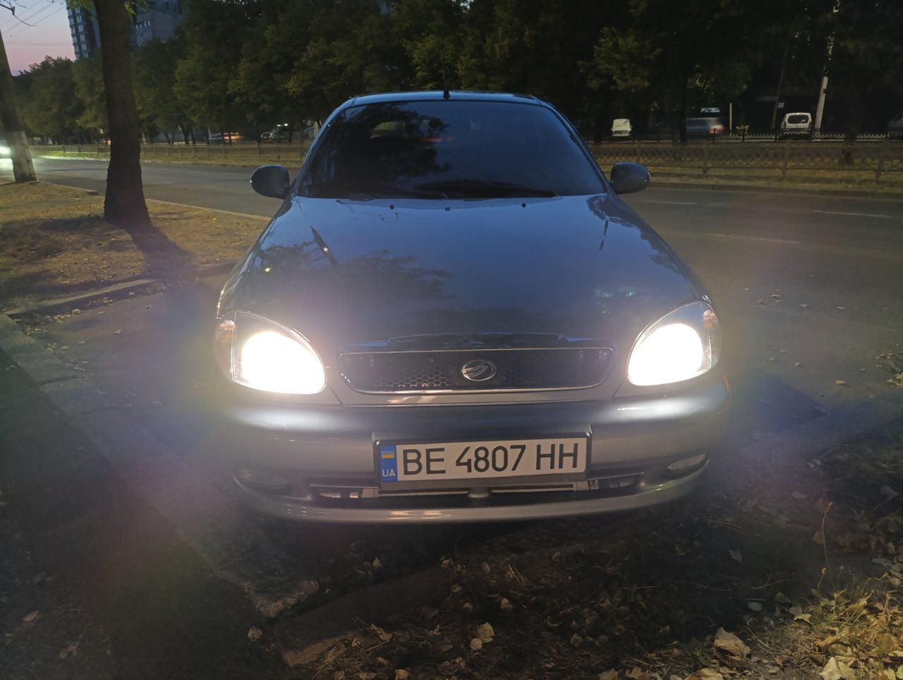 ЗАЗ Lanos - фото 40