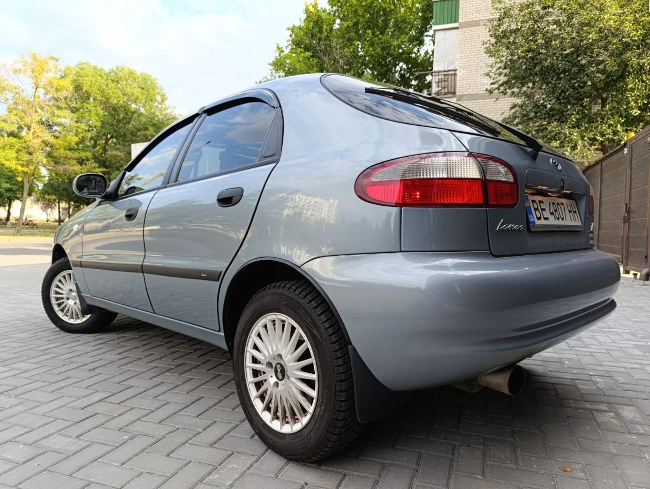 ЗАЗ Lanos - фото 14