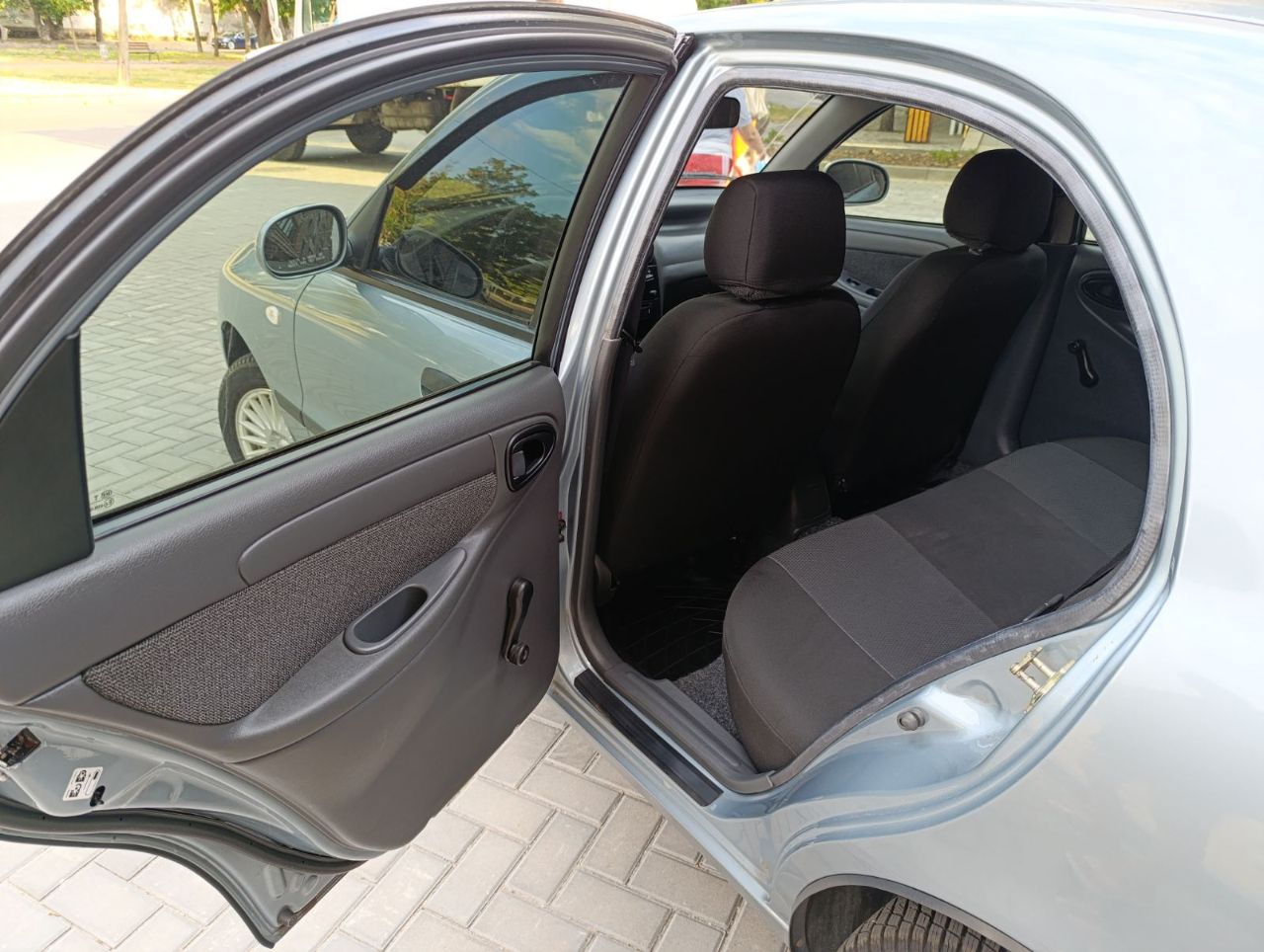 ЗАЗ Lanos - фото 23