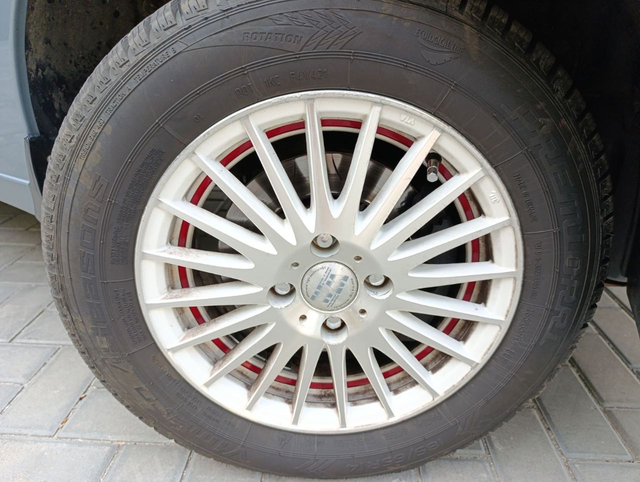 ЗАЗ Lanos - фото 38