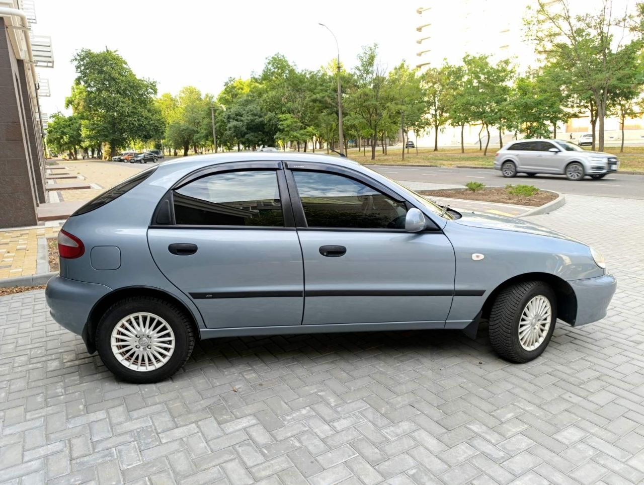 ЗАЗ Lanos - фото 9