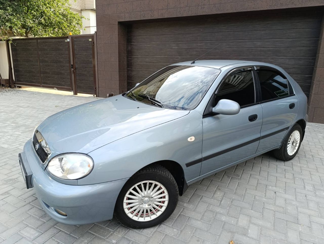 ЗАЗ Lanos - фото 2