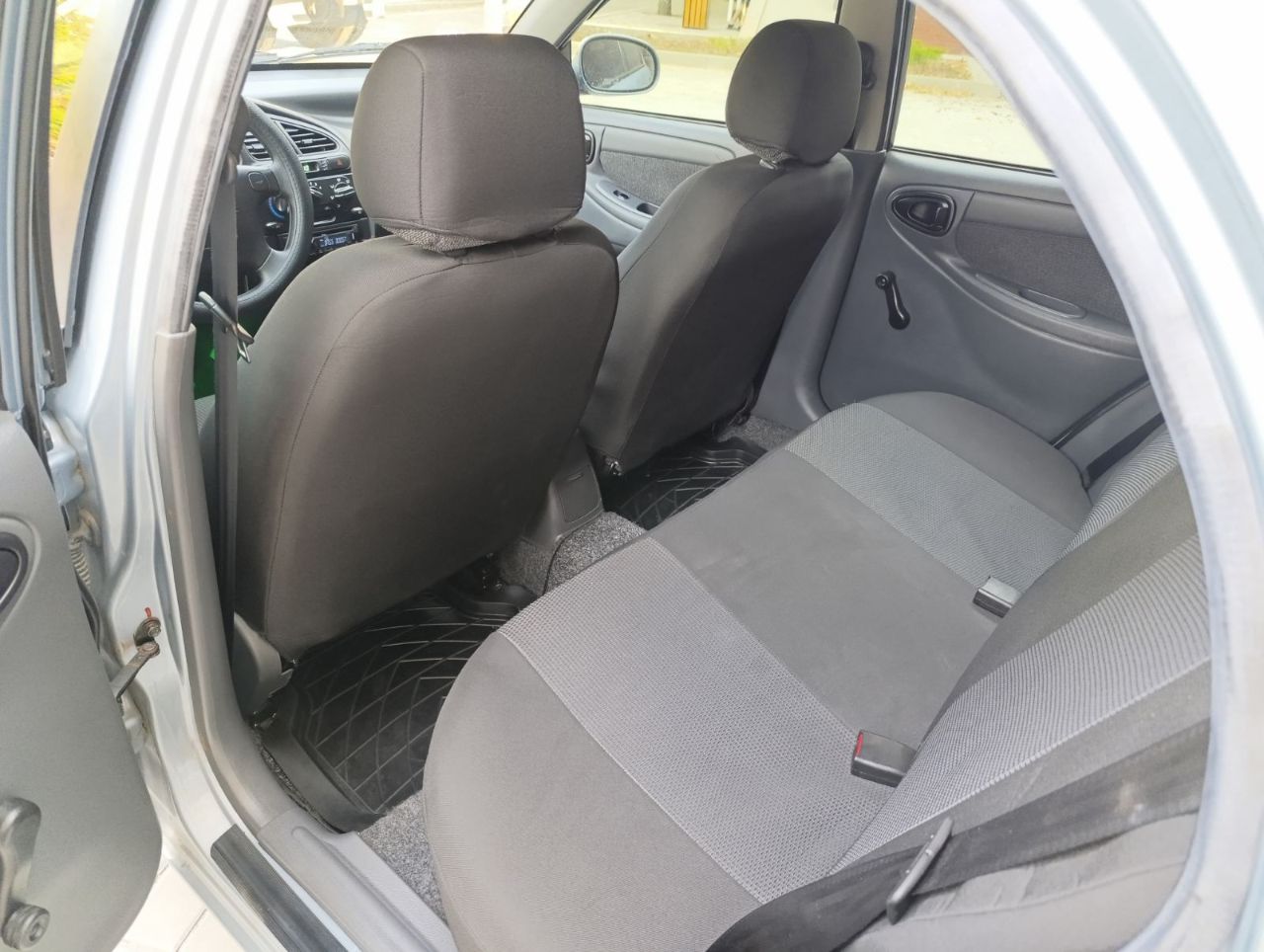 ЗАЗ Lanos - фото 22