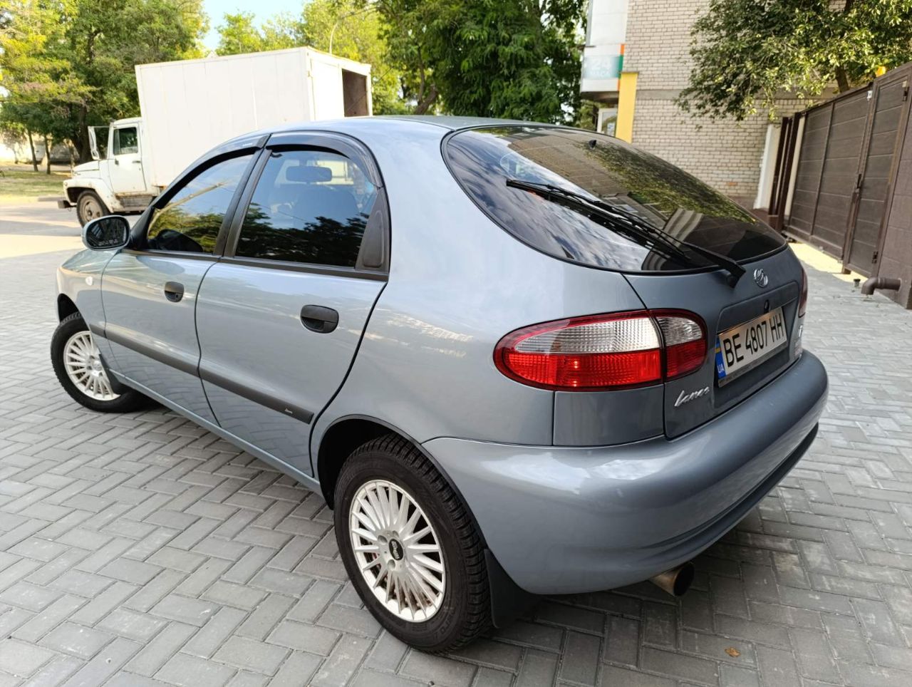 ЗАЗ Lanos - фото 13