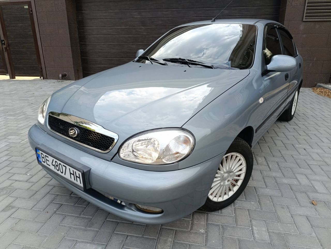 ЗАЗ Lanos - фото 1