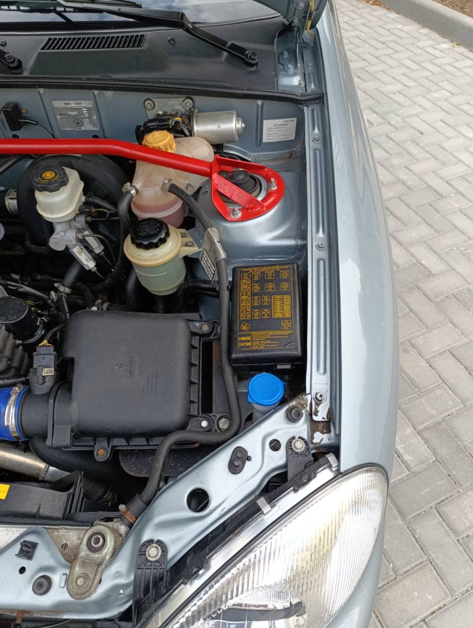 ЗАЗ Lanos - фото 32