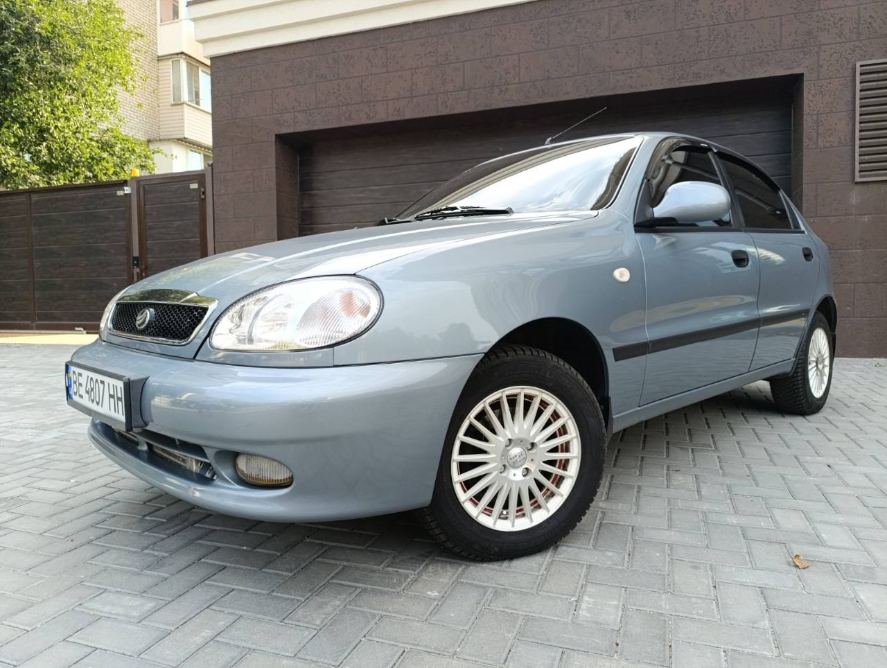 ЗАЗ Lanos - фото 5