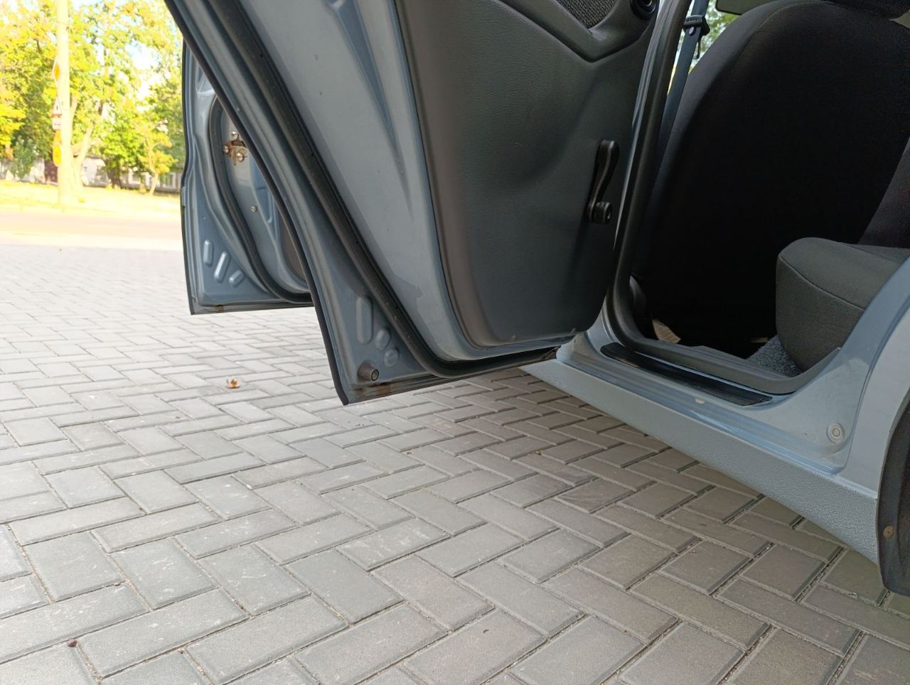 ЗАЗ Lanos - фото 41