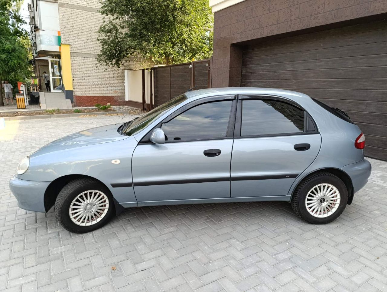 ЗАЗ Lanos - фото 15