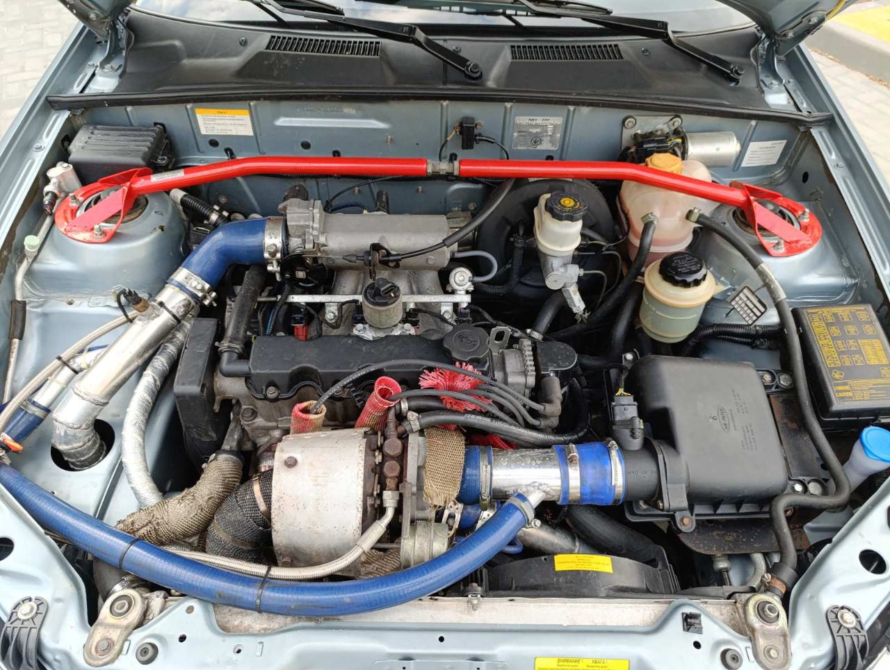 ЗАЗ Lanos - фото 3