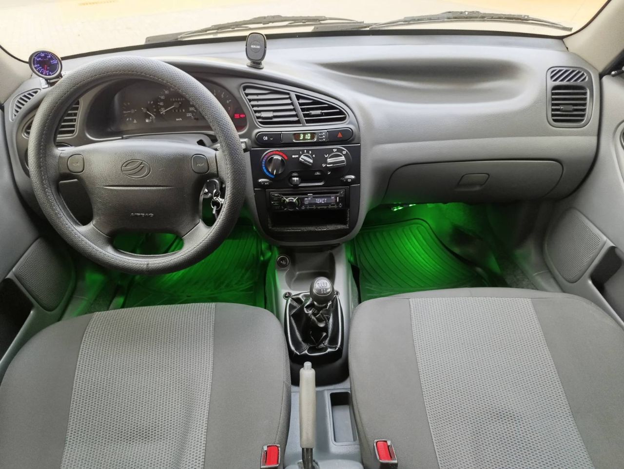 ЗАЗ Lanos - фото 24