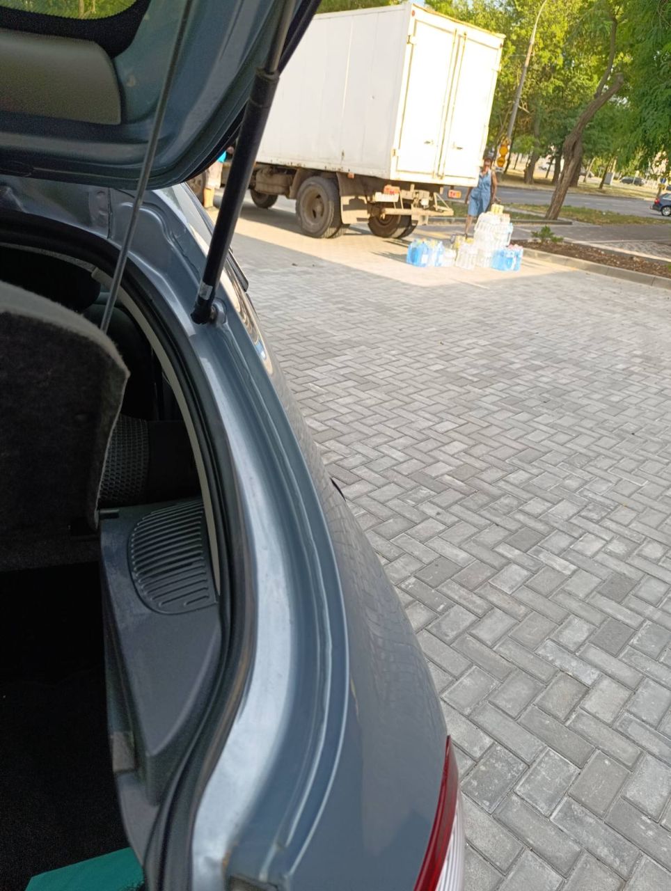 ЗАЗ Lanos - фото 47