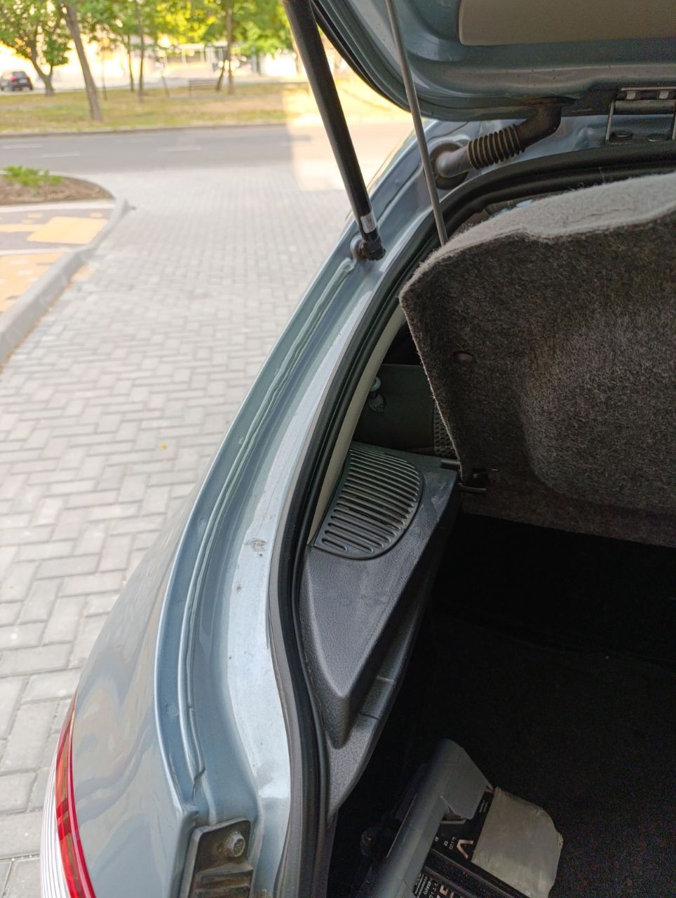 ЗАЗ Lanos - фото 48