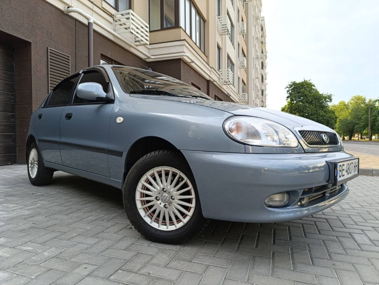 ЗАЗ Lanos - фото 7