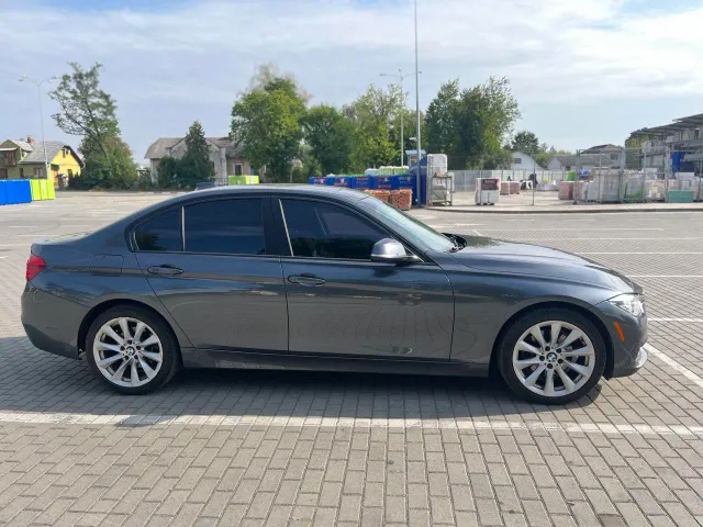 BMW 3 серії 2017, Коломия, $15 250 - зображення 1