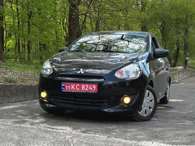 Mitsubishi Space Star - зображення 1