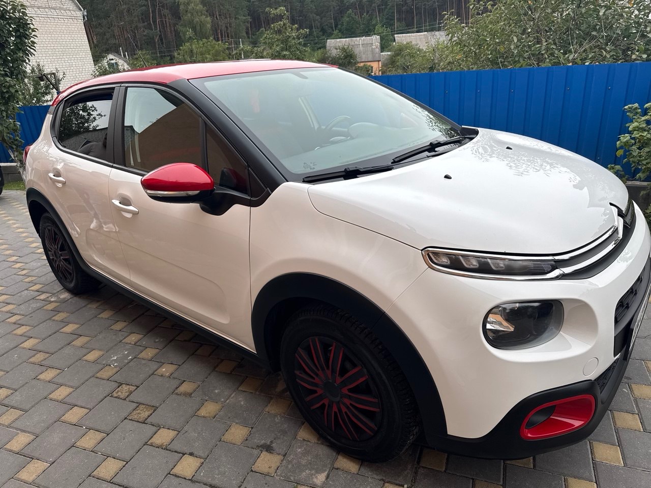 Citroen C3 - фото 1