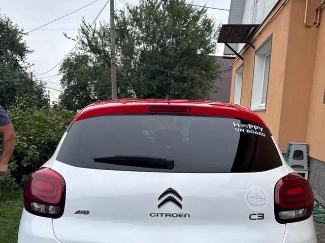 Citroen C3 - фото 1