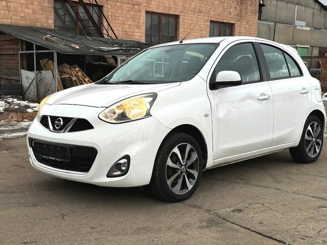Nissan Micra - зображення 2