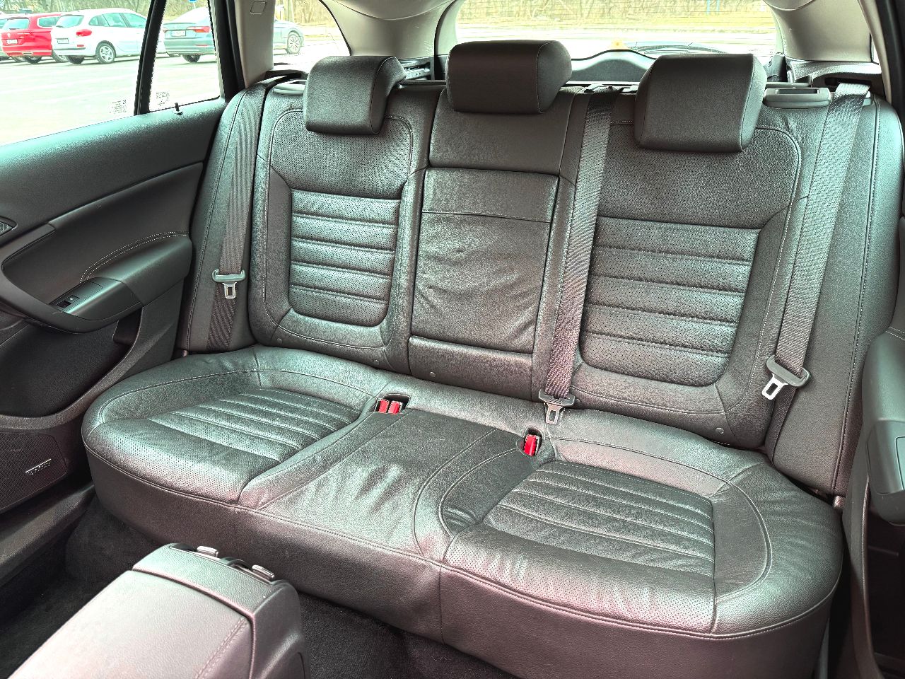 Opel Insignia - фото 3